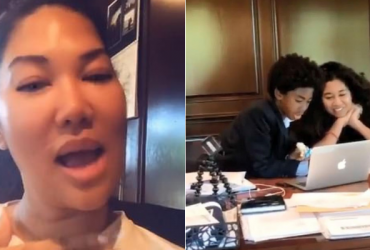 Kimora Lee Simmons Shades Lori Loughlin As She Celebrates Daughter Getting Into Harvard